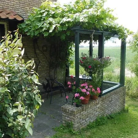 The Cottage - 2 Persoons Cottage Nabij Strand En Meer Zonnemaire Exterior photo