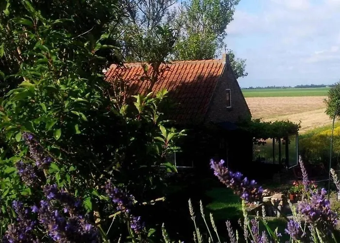 The Cottage - 2 Persoons Cottage Nabij Strand En Meer