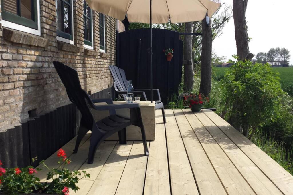 Holiday home The - 2 Persoons Nabij En Zonnemaire