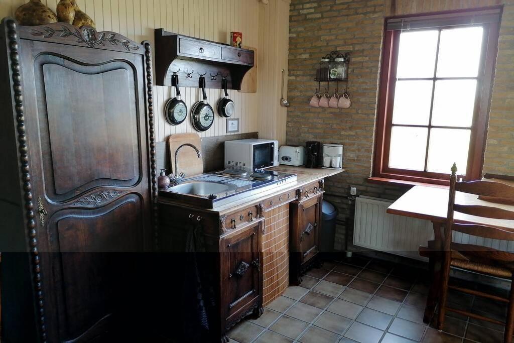 Holiday home The - 2 Persoons Nabij En Zonnemaire