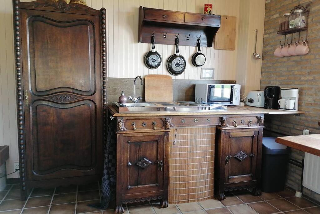 The - 2 Persoons Nabij En Holiday home