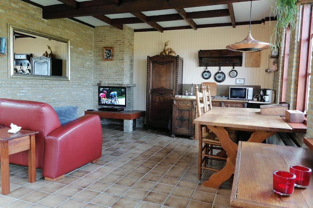 Holiday home The - 2 Persoons Nabij En Zonnemaire