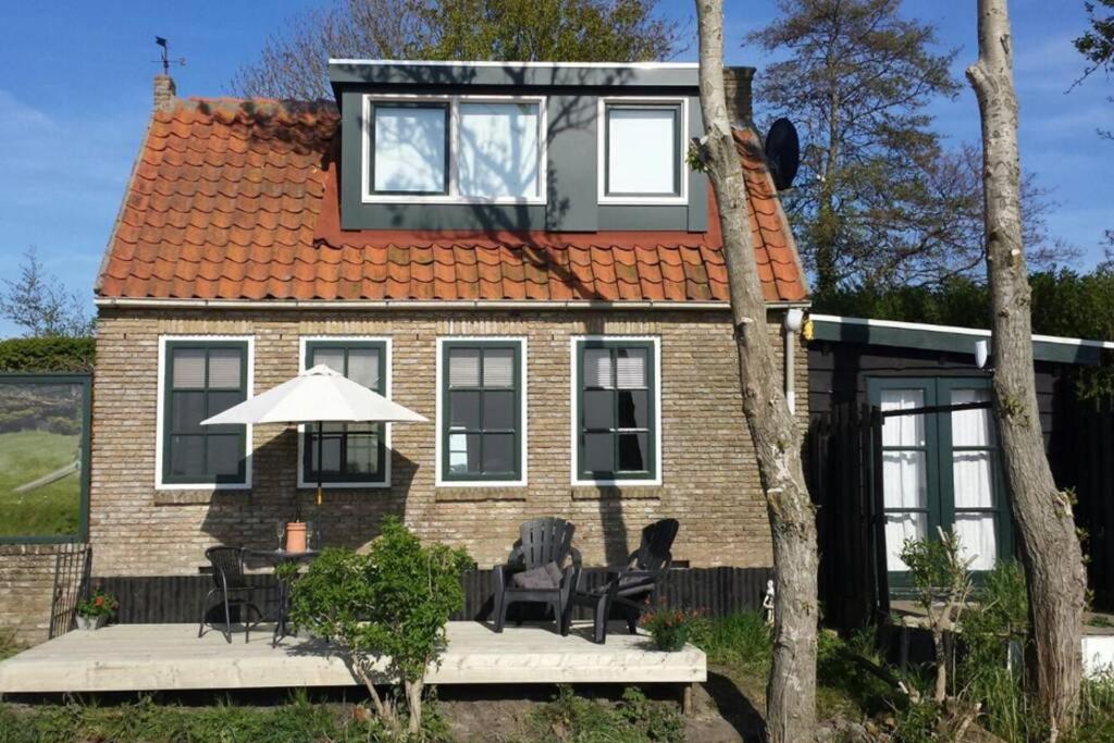 Holiday home The - 2 Persoons Nabij En Zonnemaire