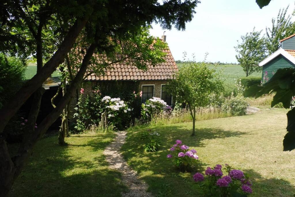 Holiday home The - 2 Persoons Nabij En Zonnemaire