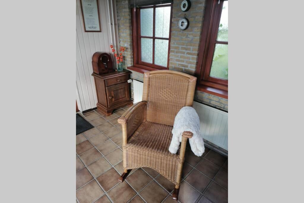 Holiday home The - 2 Persoons Nabij En