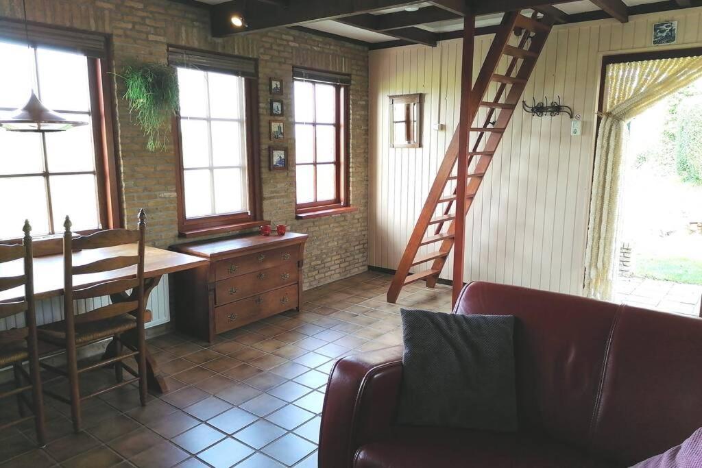 Holiday home The - 2 Persoons Nabij En Zonnemaire